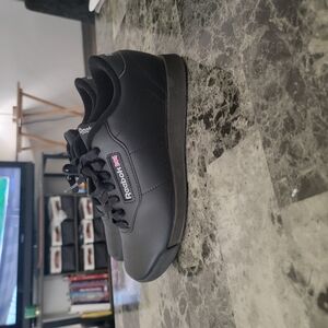 Reebok Women Black Sneakers